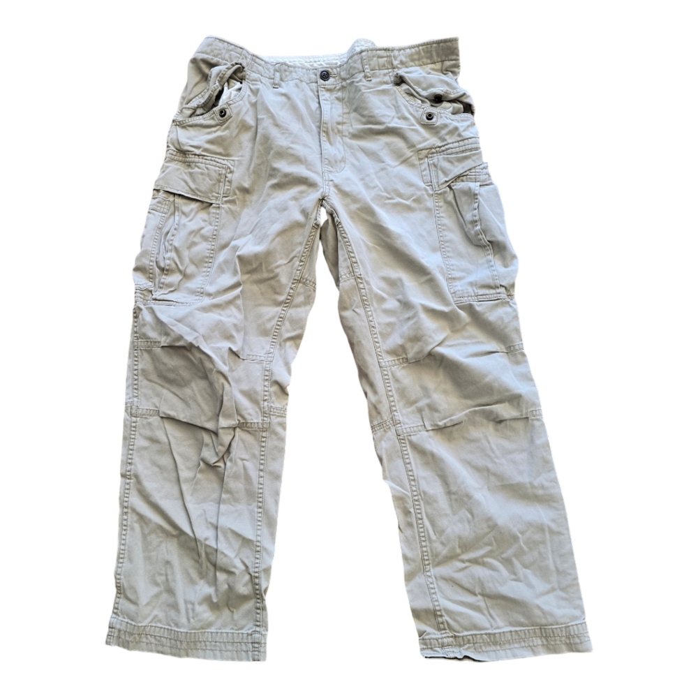 Vintage Polo Ralph Lauren Military Cargo Pants